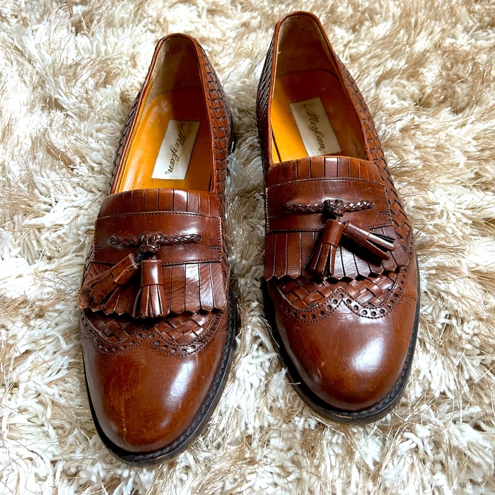 Mens Mezlan shoes size 9m